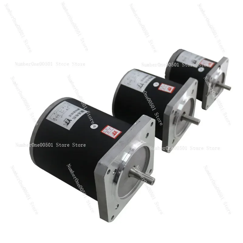 Permanent Magnet Low Speed Synchronous Motor Deflection Correction Micro Motor Industrial Precision Motor -095