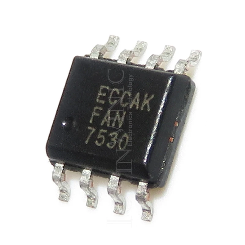1-50PCS FAN7530 7530 ZTX653 653 W25X16VSIG 25X16VSIG SSL2101T SSL2101 VIPER12A VIPER12 MB3759P MB3759