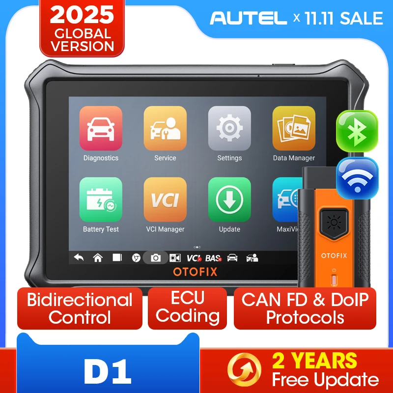 Otofix D1 Automotiv… - image