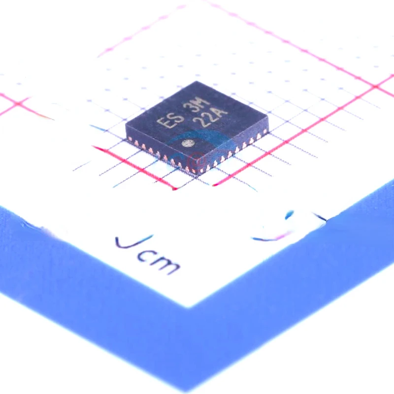 

10pcs New and original RT9992ZQW RT9992 Screen printing:ES QFN32 Power supply chip RT9992ZQW RT9992 QFN-32