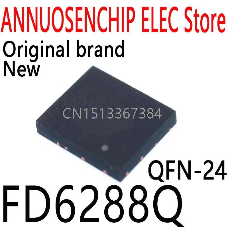10 pezzi nuovi e originali FD6288 QFN-24 FD6288Q