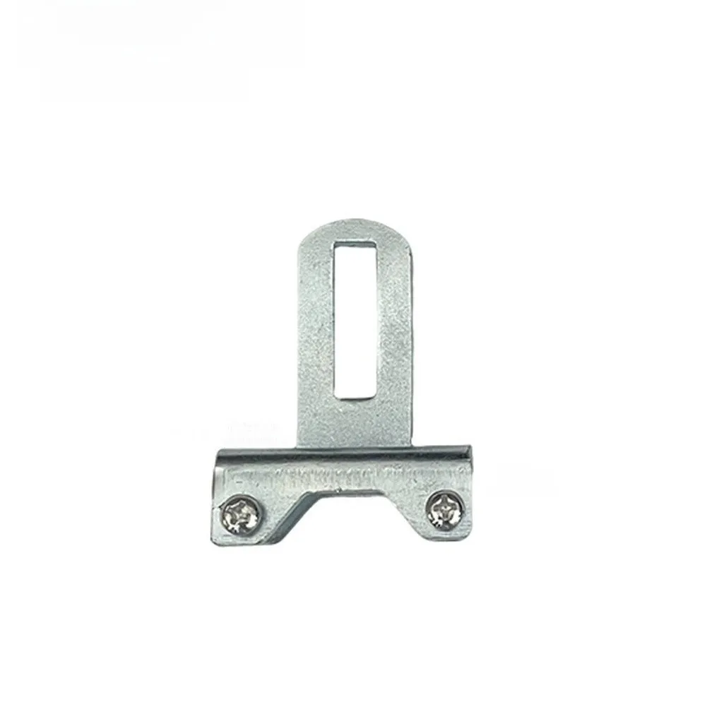 Steel Magnetic Limit Switch Mounting Bracket for Sliding Door Opener Rack and Pinion Systems 8mm 12mm Compatibility