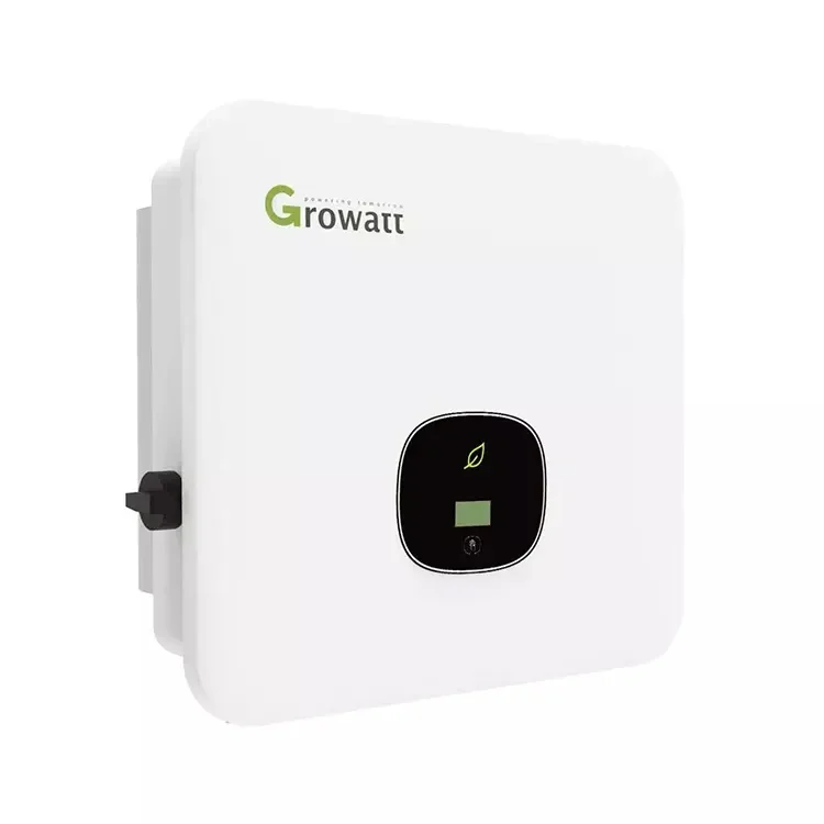 GROWATT MOD 3000TL3-X - MOD 15000TL3-X Trójfazowy 380V/2MPPT