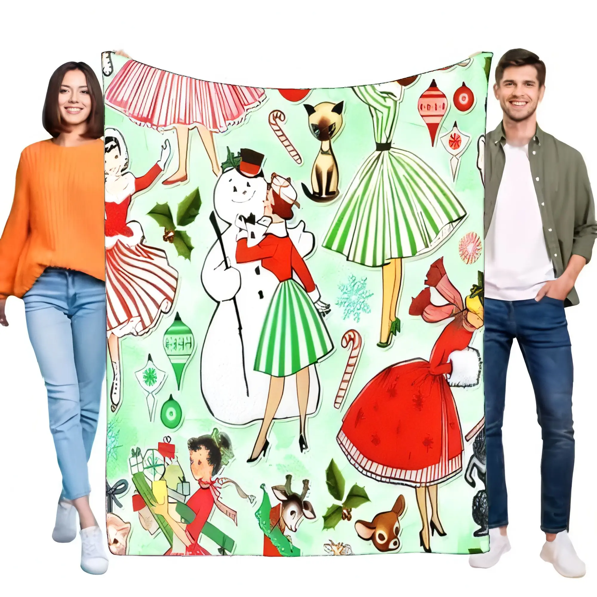 Vintage 1950S Chris… - image