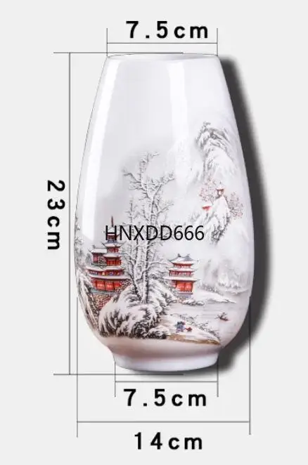 مزهرية زهور من السيراميك على الطراز الصيني التقليدي مزهرية على شكل حيوانات حرف يدوية لديكور المنزل ومقالات تأثيث الأواني والزينة