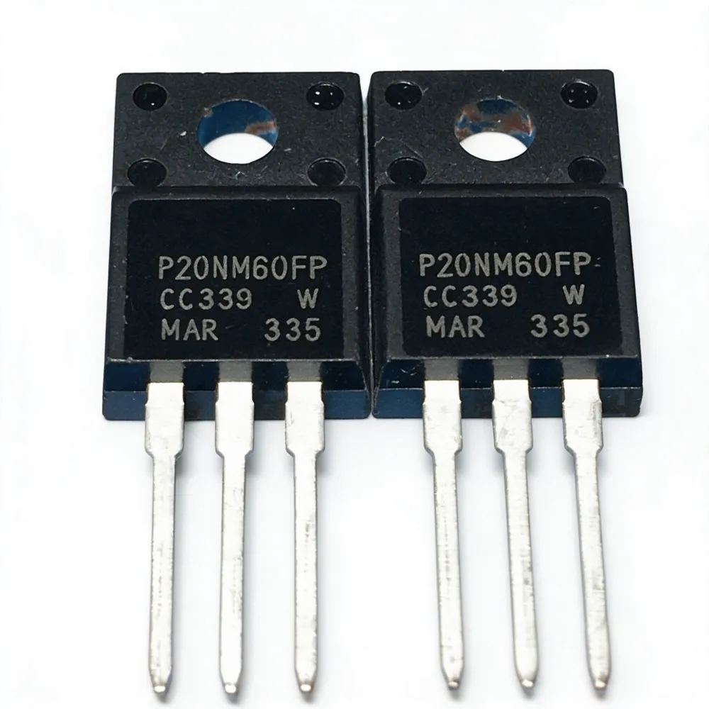 5PCS RJP63F3A P20NM60FP STP20NM60FP 600V 20A P10NK80ZFP STP10NK80ZFP 800V 9A R6015ANX 600V 15A RJP56F4A RJK0603 TO-220F