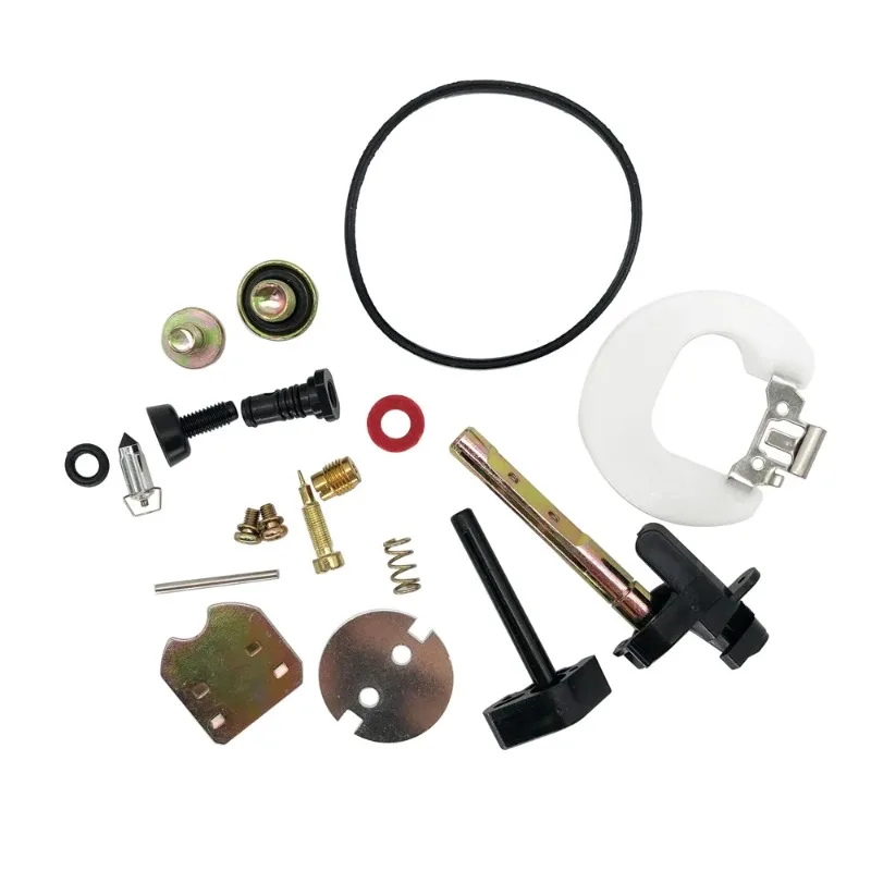 GX390 Carburetor Gasket Repair Kit for Honda GX390 GX340 13HP 11HP Carburetor Rebuild Kit 188 188F