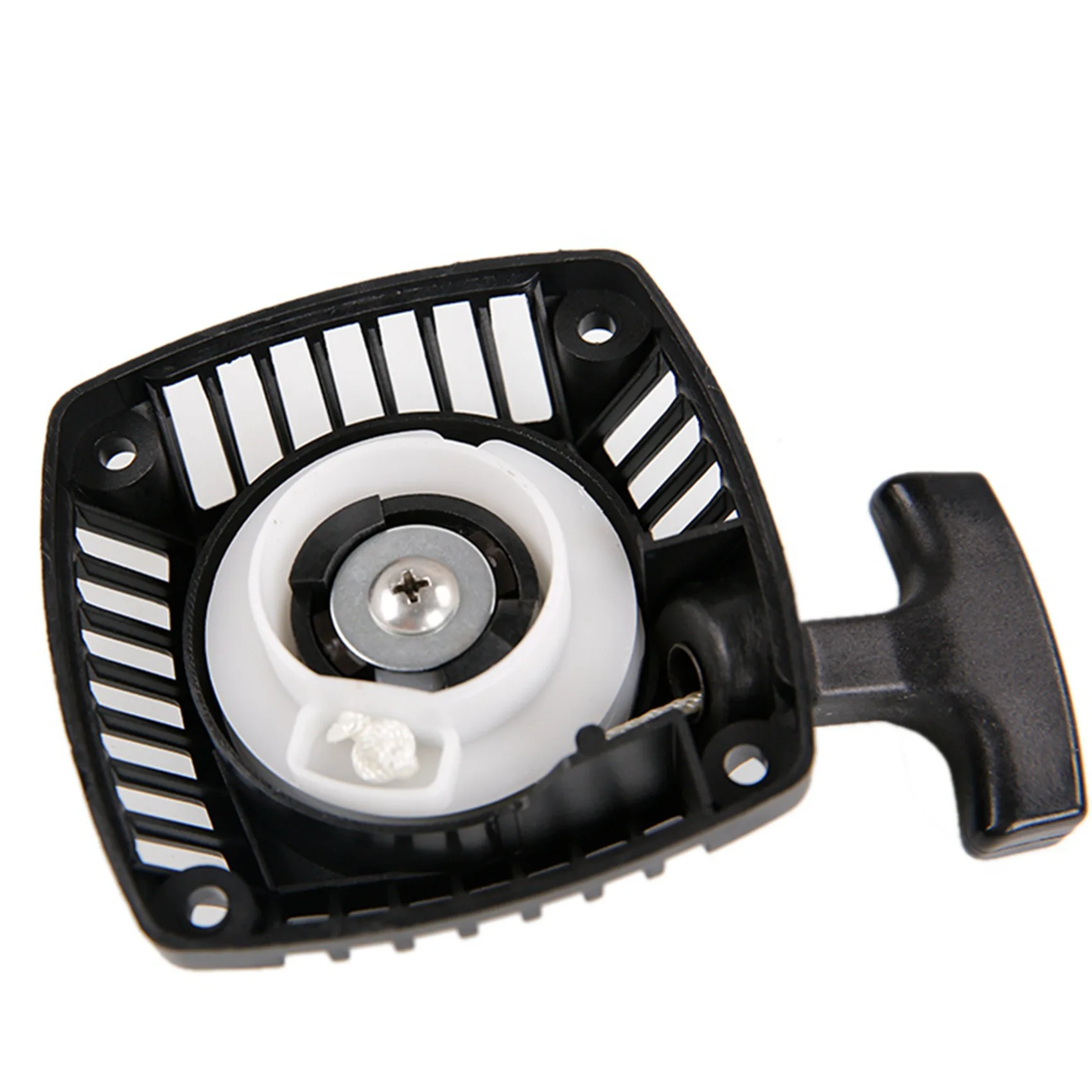 Excellent-2X Pull Starter (Metal Claw Centered) Start For 23Cc 26Cc 29Cc 30.5Cc Engine Zenoah CY For 1/5 HPI Baja