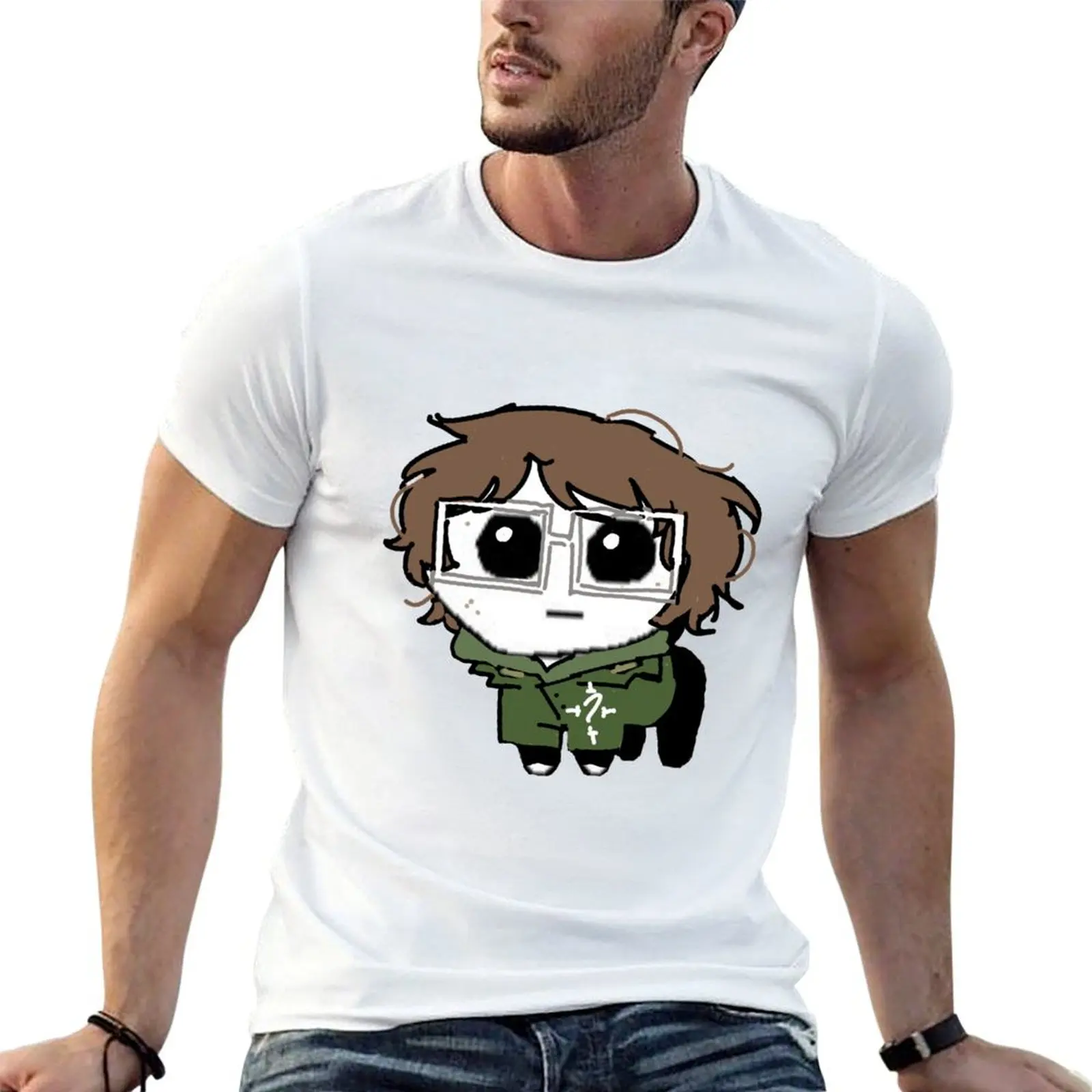 

black t package man T-Shirt Riddler soft man t-shirt plain for TBH shirts for cotton cotton