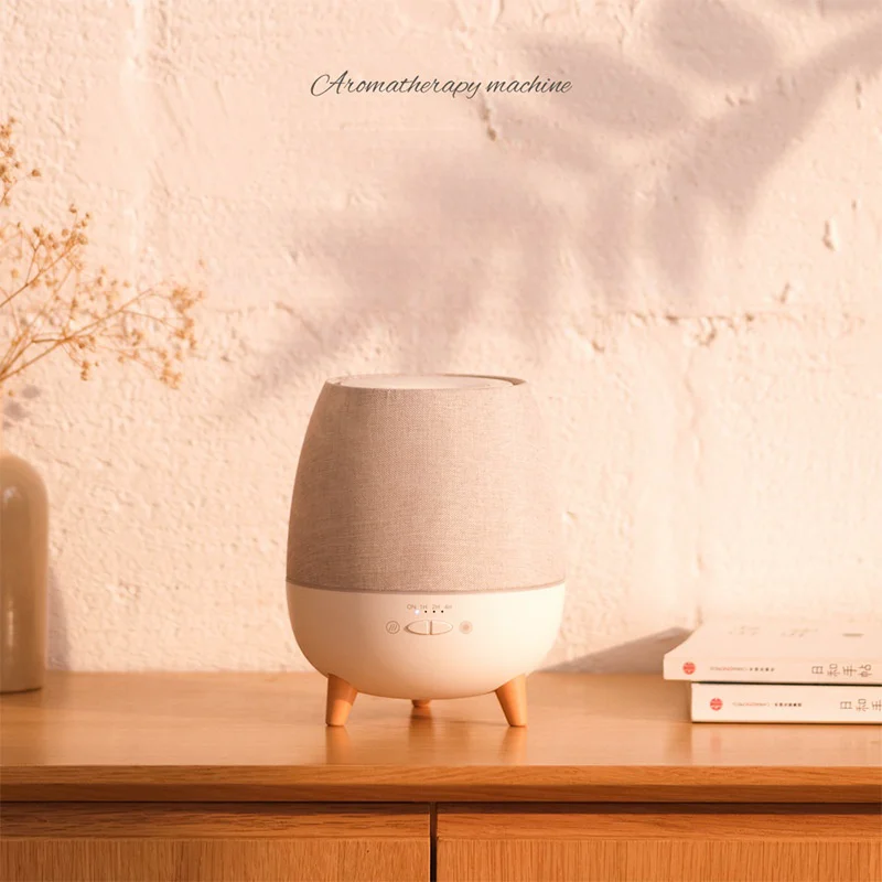 

Electric Aroma Air Diffuser 300ml Aromatherapy Essential Oil Diffuser Remote Control Ultrasonic Mist Humidifier with Night Light