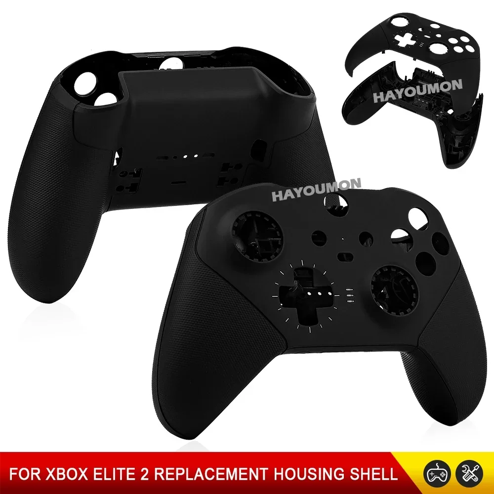 for Xbox One Elite Series 2 Controller Back Case Cover Front