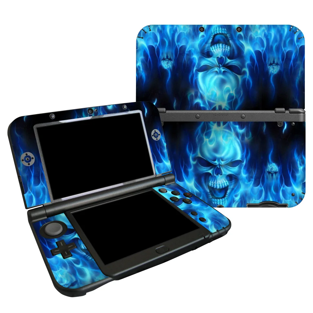Vinyl Cover Decals Skin Sticker for New  3DS XL / LL