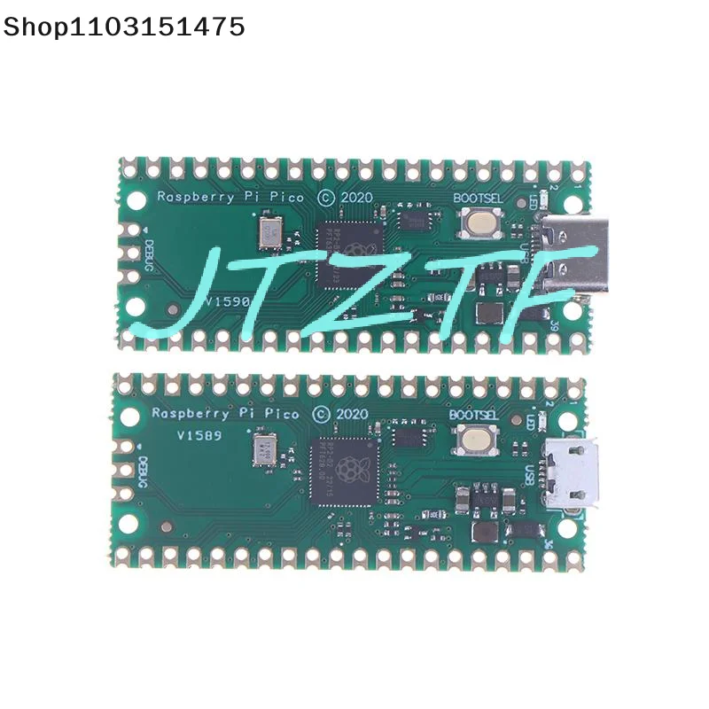 

Adept Design PICO Development Board RP2040 by Raspberry Pi