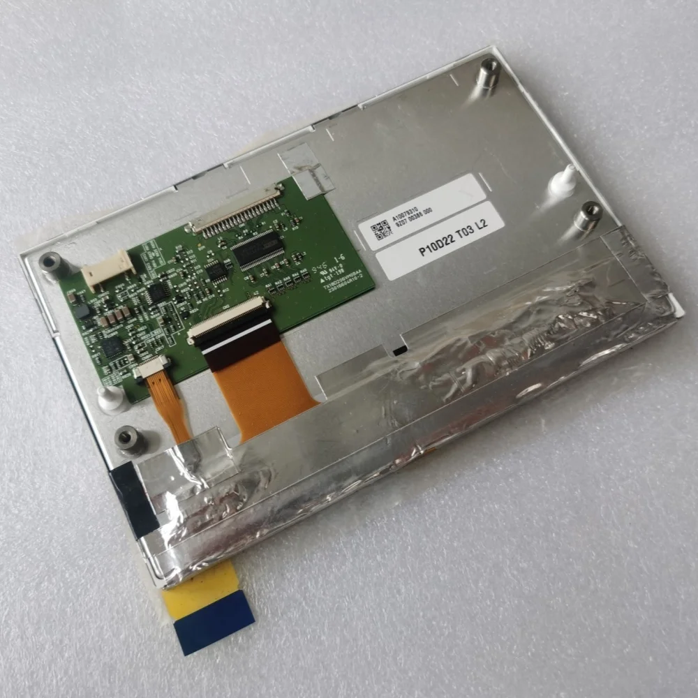 

TX18D206VM0BAA 7-inch 800×480 LCD Display Screen