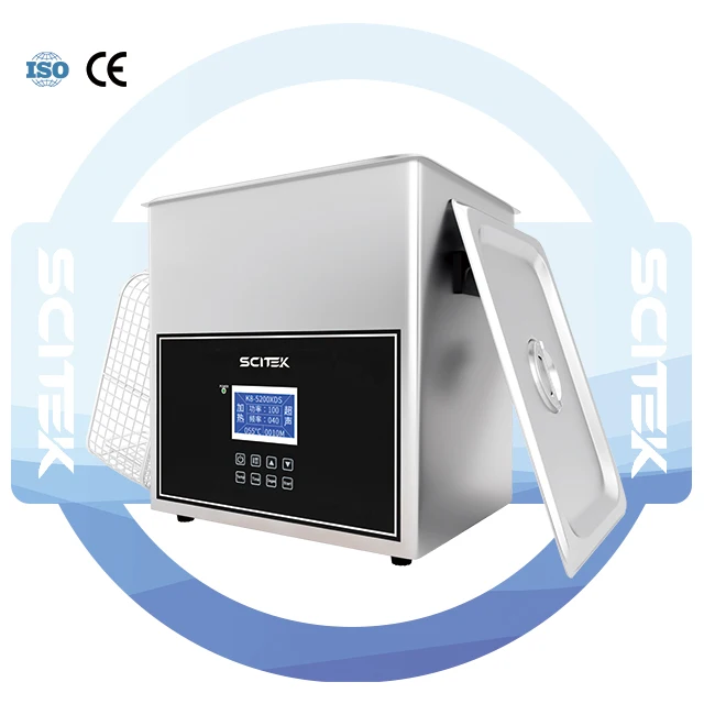 High Quality Waterproof Ultrasonic Washer Customizable OEM Industries Washing Machine