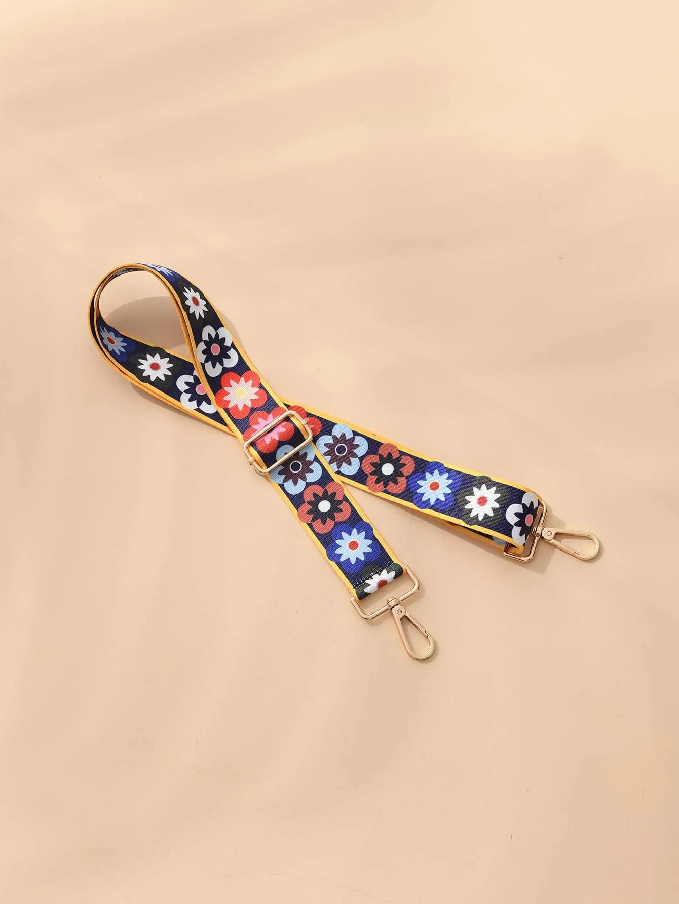 New Adjustable Single Shoulder Cross Body Bag Strap Travel Accessories Women's Bag Accessories Replacement Belt
