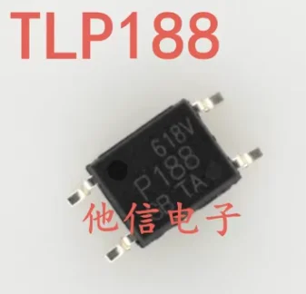 

10 шт. TLP188 P188 SOP4 TLP188GB