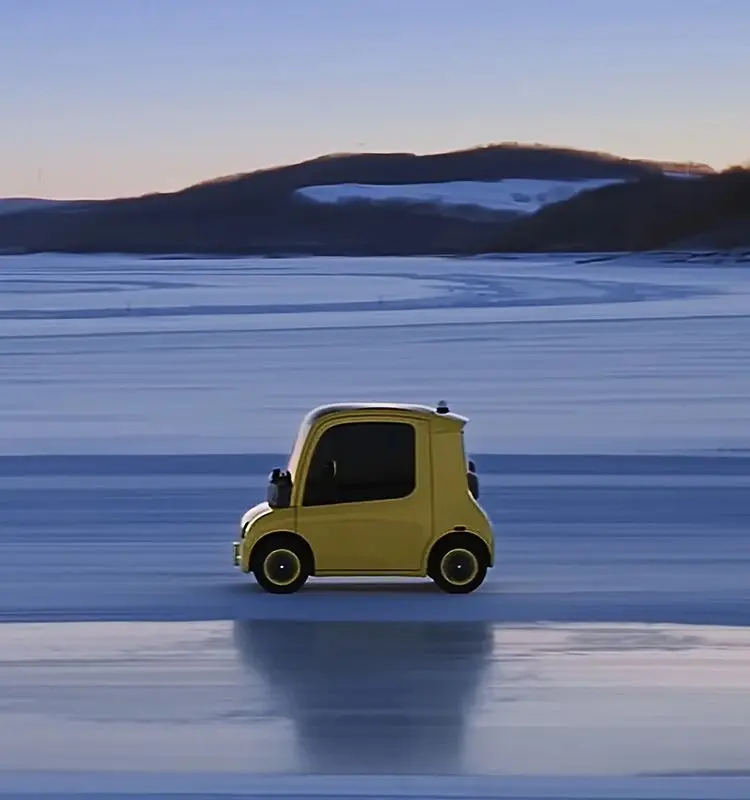 Oferta Mega 618 |   Woucher na inteligentny samochód elektryczny ASTRAUX AL7 City Smart — zdjęcie 5