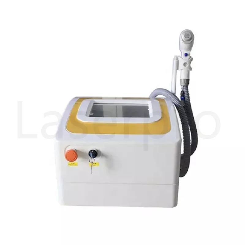 Best Effective Portable 808 Diode Laser Painless Hair Removal Skin Rejuvenation Machine 3 Wavelength 755nm/808nm/1064nm CE