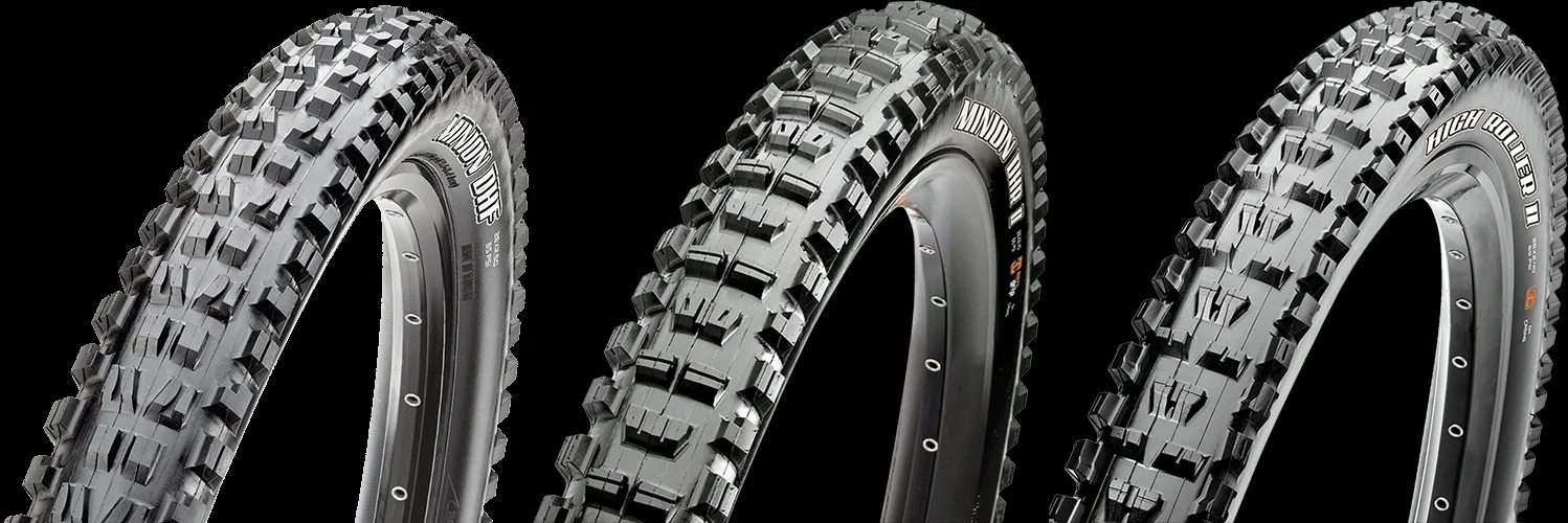 Maxxis Dhf D High Roller Ii Mountain Bike Outer Tire 27.5/29*2.3/2.5/2.4 Suitable for Mountain Bikes High Performance