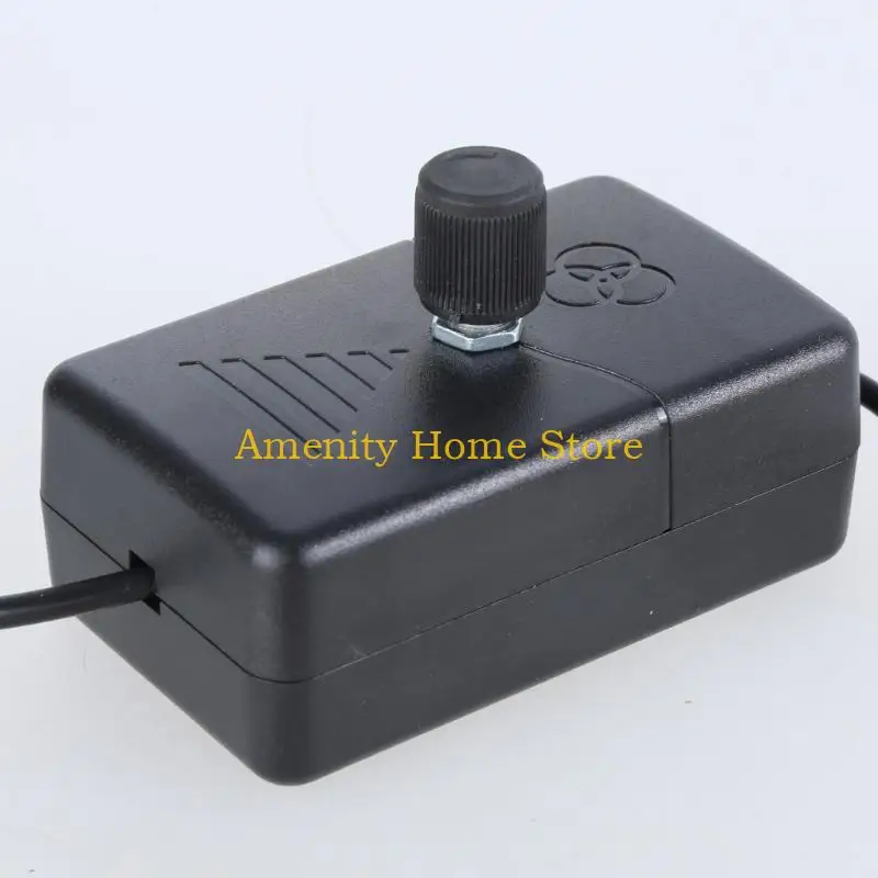 F26C Low Rauschwasserpumpe Lüfter Controller Manager -Einsteller mit einstellbarer Startgeschwindigkeit