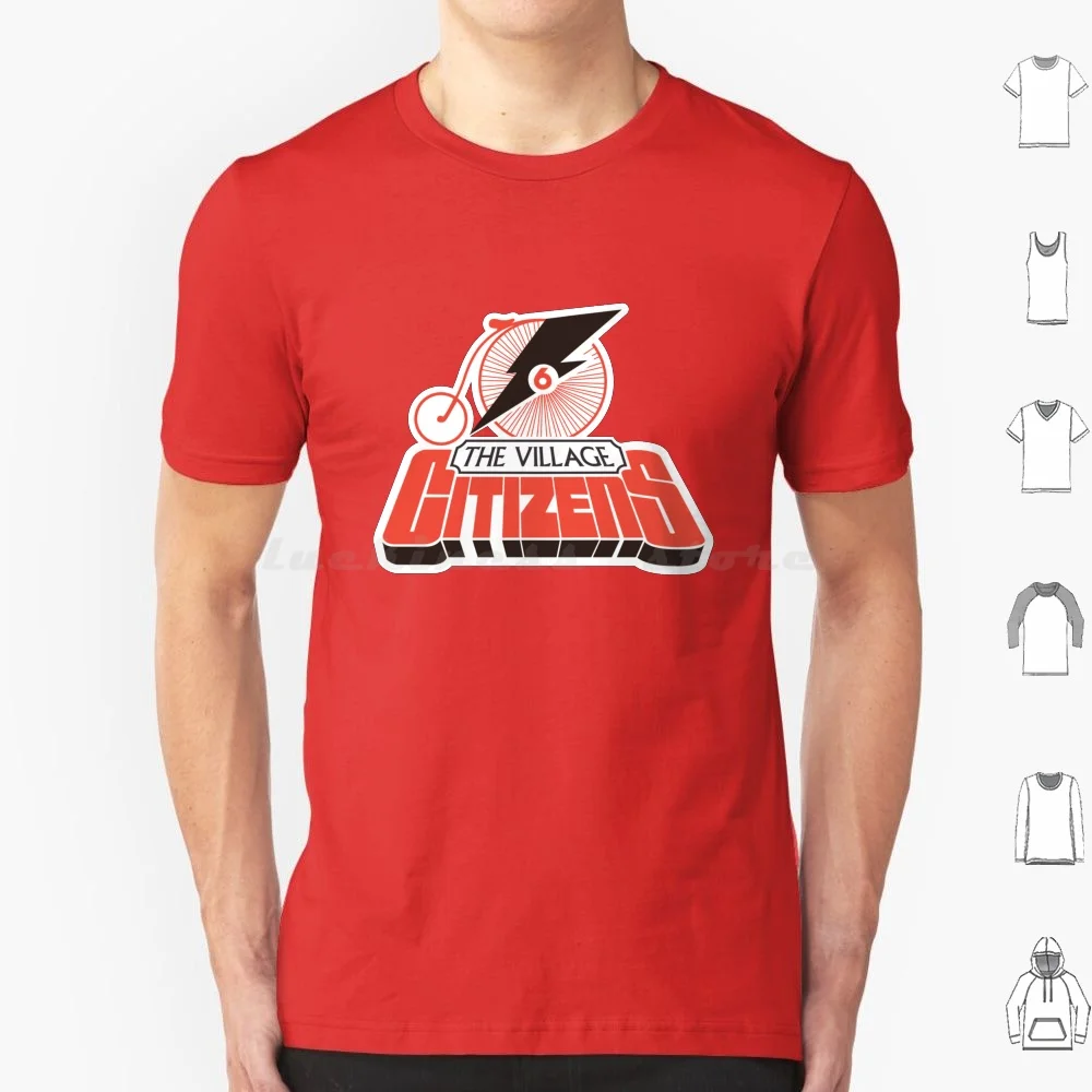 Number Six T Shirt …