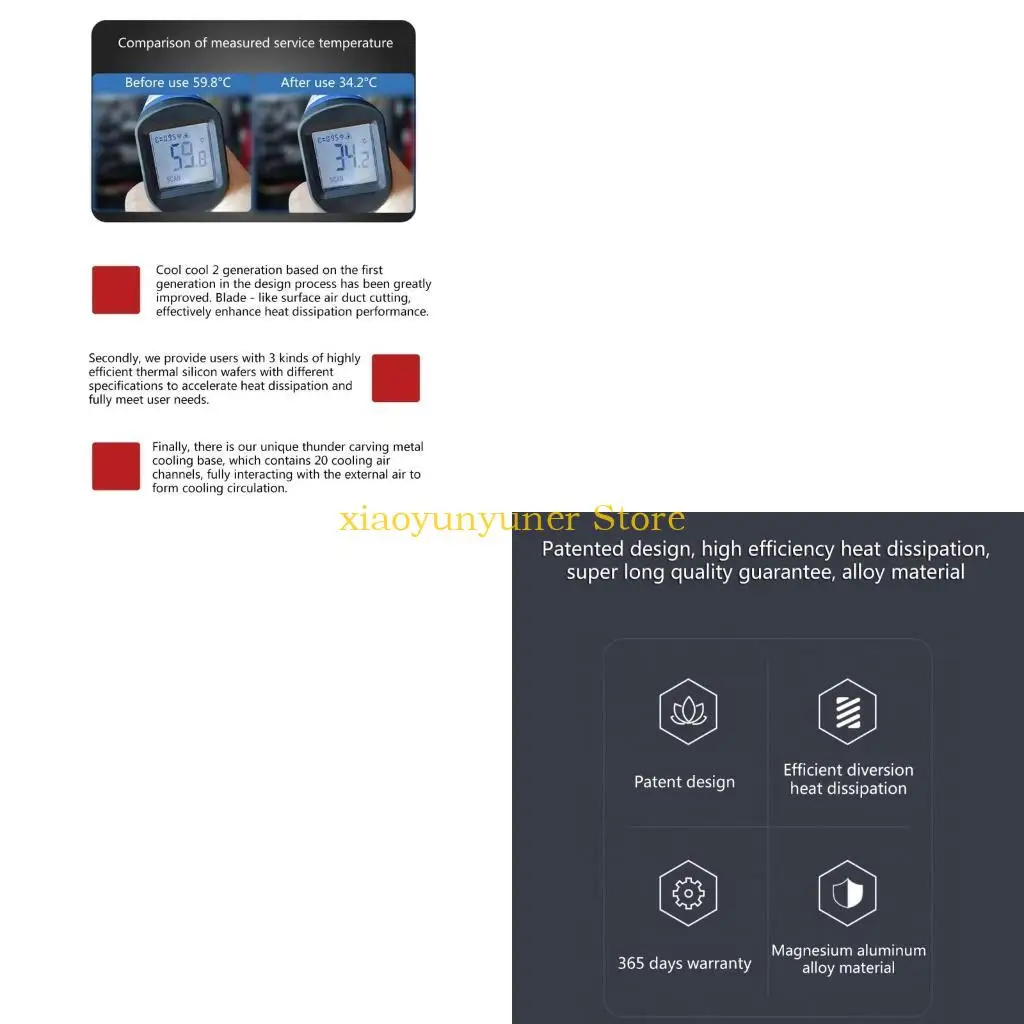 

Алюминий P9JB для твердотельного накопителя M.2 NVME, поддержка радиатора для твердотельного накопителя M.2 22110 NGFF Desktop