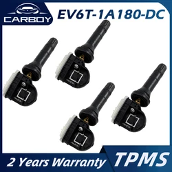 EV6T-1A180-DC TPMS Tire Pressure Monitoring System For Ford Focus Kuga Transit Connect  Escape Mondeo 2036832 EV6T-1A180-CC