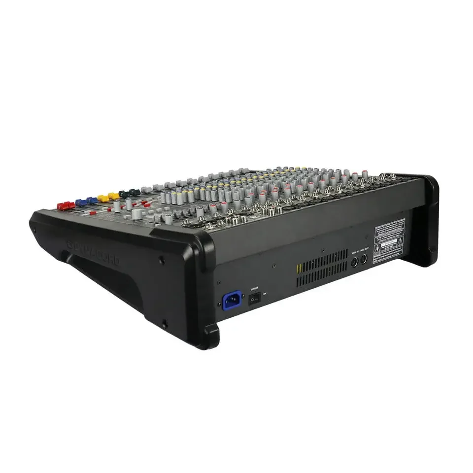 Hot Sale Mixing Consoles Digital Ashely Cabo De Audio Para Mixer For Dj Stage