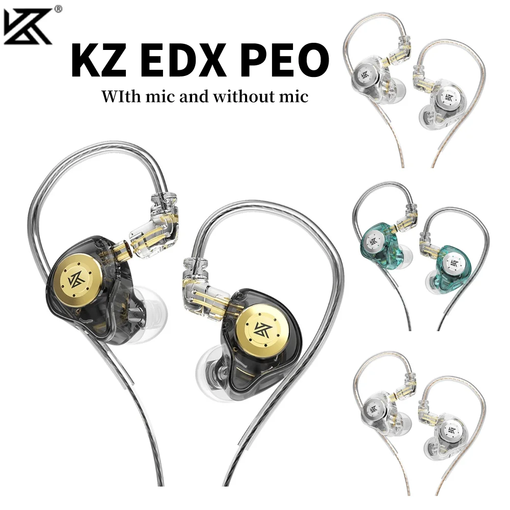 Kz Edx Pro In Ear E…