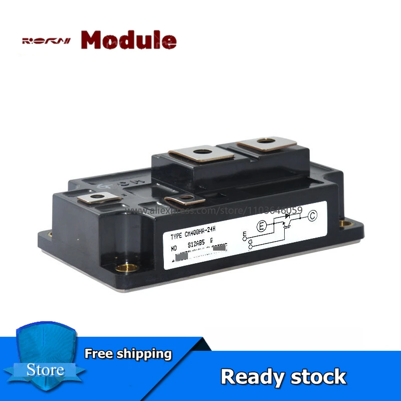 New Original Power Module Discrete Semiconductor For CM300HA-24H CM400HA-24H CM400HA-28H CM600HA-28H IGBT Module