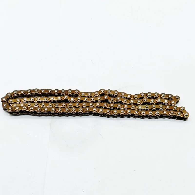 Cam Timing Chain For Yamaha TW125H 99-04 Trailway TW125N 99-03 TW200 87-05 TW225 TW225E 02-07 XT125 82-83 XT225 Serow 92-03