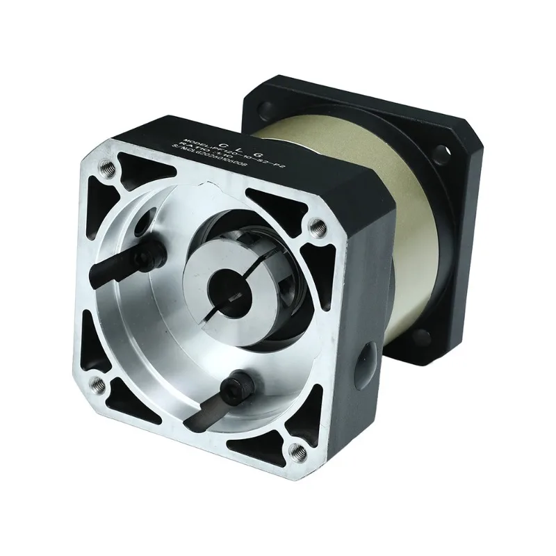 Precision planetary gear reducer 40/60/90/120 stepper servo motor hard tooth surface reducer