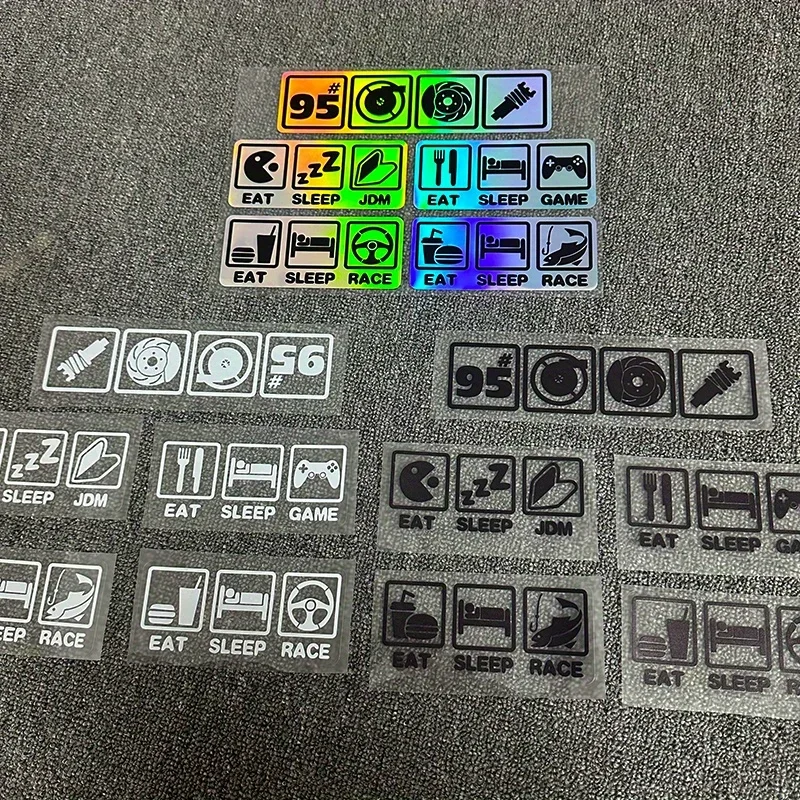 

windows, motorcycle and bicycle stickers, fuel tank cover scratches Install cool car stickers, suitable for car rear bumpers