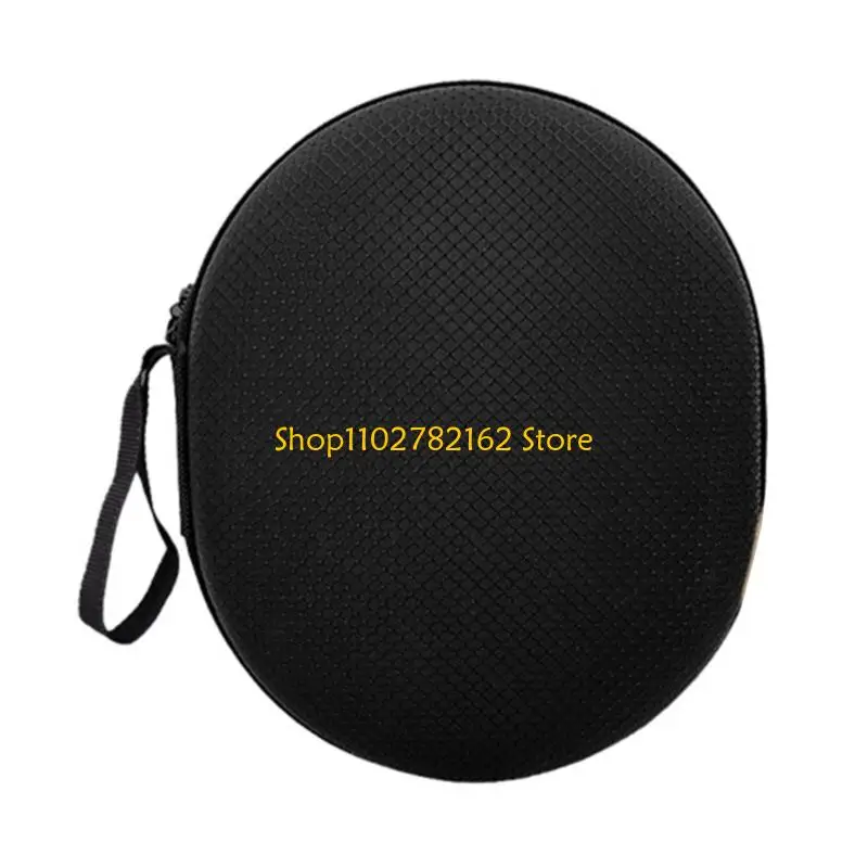 547B EVA Headphone Bag Travel Organiser Travel Design for WH-XB910N 1000XM3/XM4 Wireless Headset with Inner Pocket