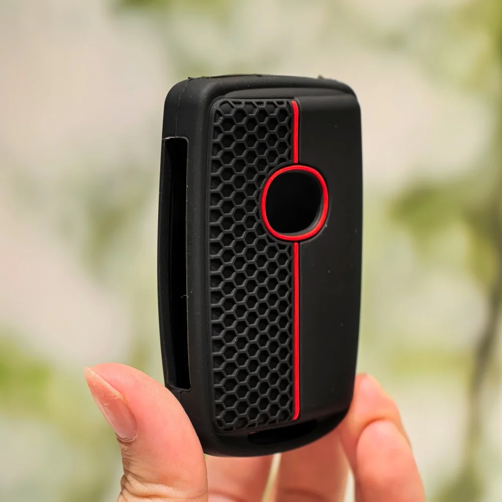 Silicone Car Key Ca…