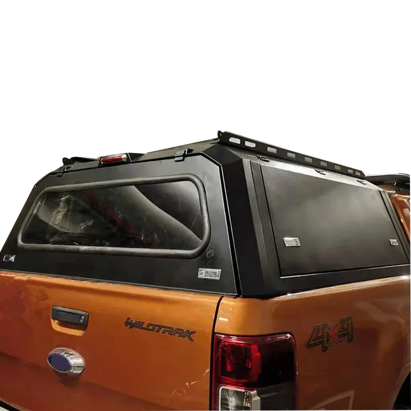 

Good Quality Dual Cab Ute Canopy Removable Pickup for Nissan Navara NP300 Accessories