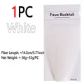 1PC White