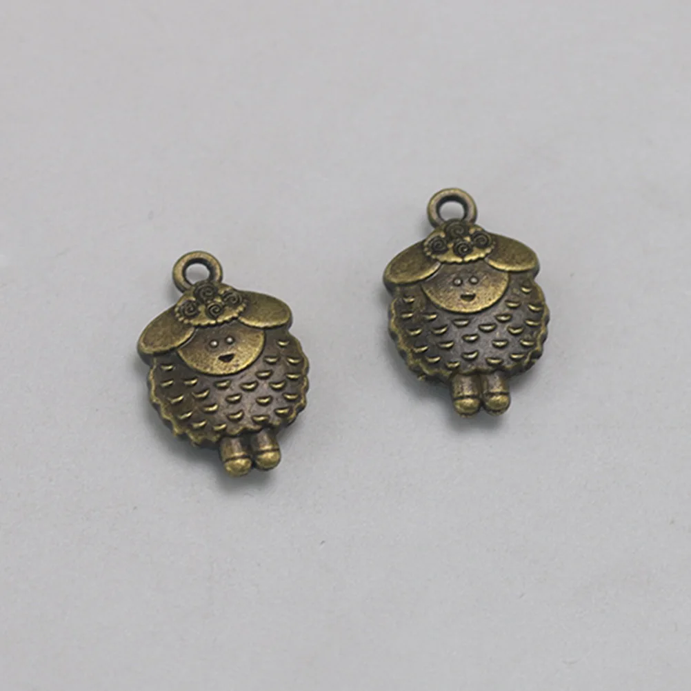 

20Pcs Alloy Pendant Charms Fine Workmanship DIY Jewelry Accessories Necklace Bracelet Dangle Charm Pendant Set