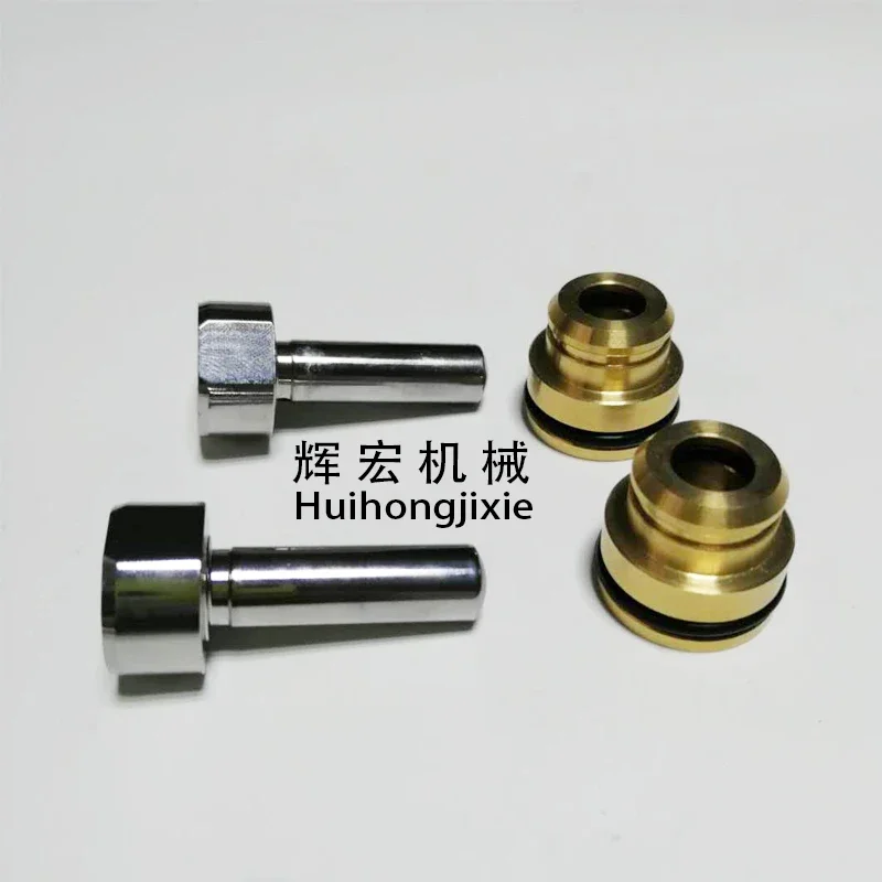 4pcs/lot FOR KUBOTA KX151 161 30U 185 155 161 163 25 35U joystick handle bullet pusher manufacturer Directly  hydraulic walking