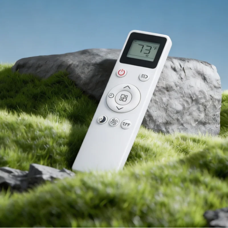 

HDanby Westinghouse BlackDecker Air Conditioner Remote Control Replacement Compatible with UYKQ-100B DPA100E5WDB6 DPA100HE5BDB-6