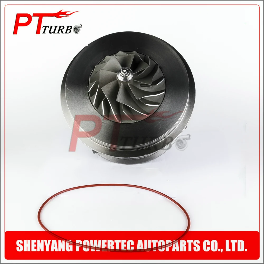 Turbocharger CHRA For Cummins Truck ISX QSX 15 Enforcer 4045753 4089152 4955306 4043225 4955305 4041090 4041090RX Turbine