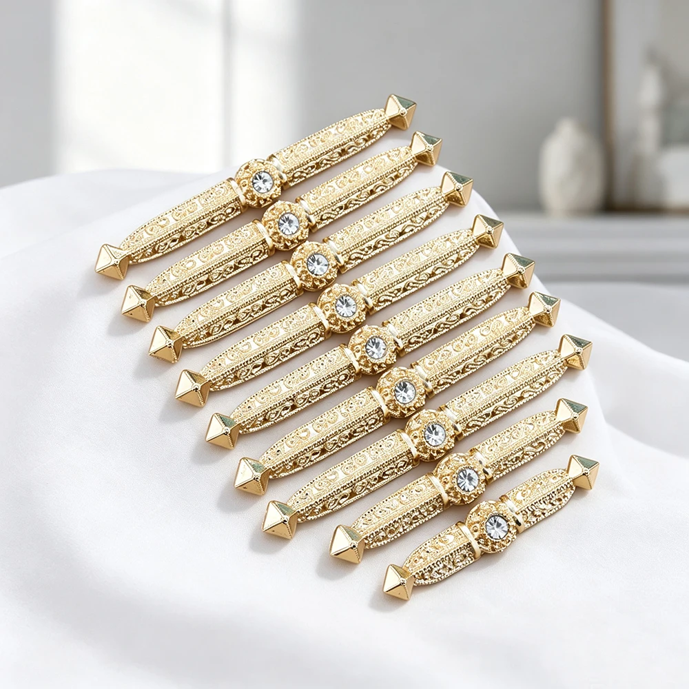 9pc Vintage Retro Gold Silver Color Slavic Caucasus Women Breastplate Chest Brooch Turkish Bridal Jewelry Wedding Accessories