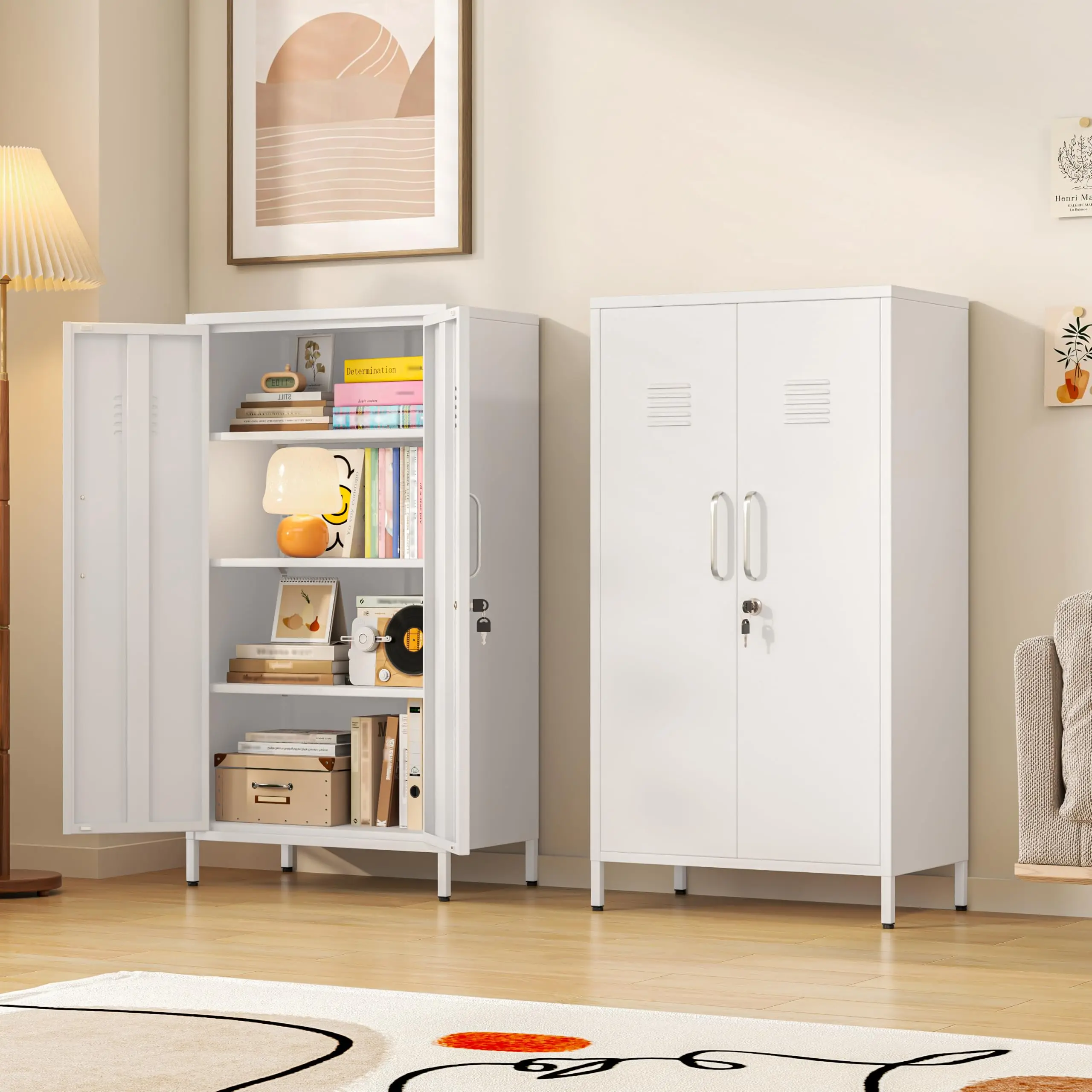Metal Storage Locker,47
