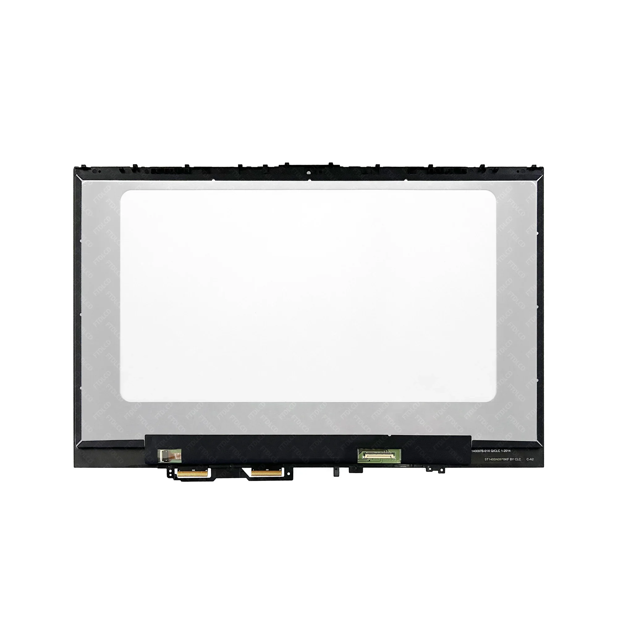 14.0'' FHD LCD Screen Display Touchscreen Digitizer Assembly With Frame For ASUS Vivobook Flip 14 TM420