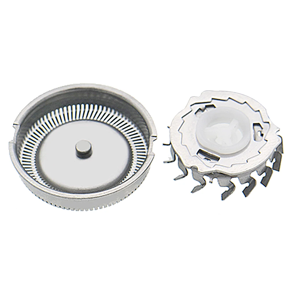 For Philips Shaver HQ3 HQ4 HQ46 HQ55 HQ56 HQ300 HQ6 HQ916 YQ6008 YQ6108 NEW 3Pcs HQ HS HP YQ Series Replacement Shaver Head