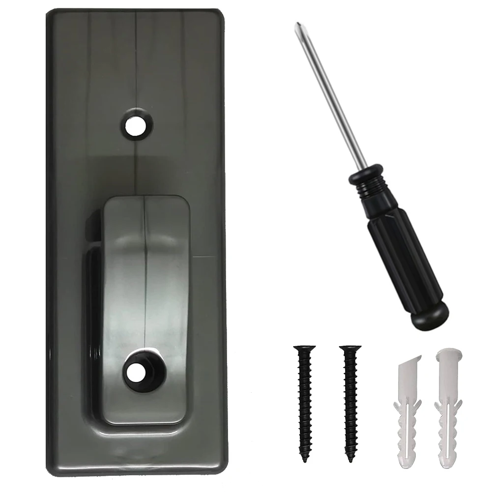 

For Shark Rocket Vacuum Wall Mount Wall Mount Home Organization Space Saving Solution Easy Install Vacuum Holder