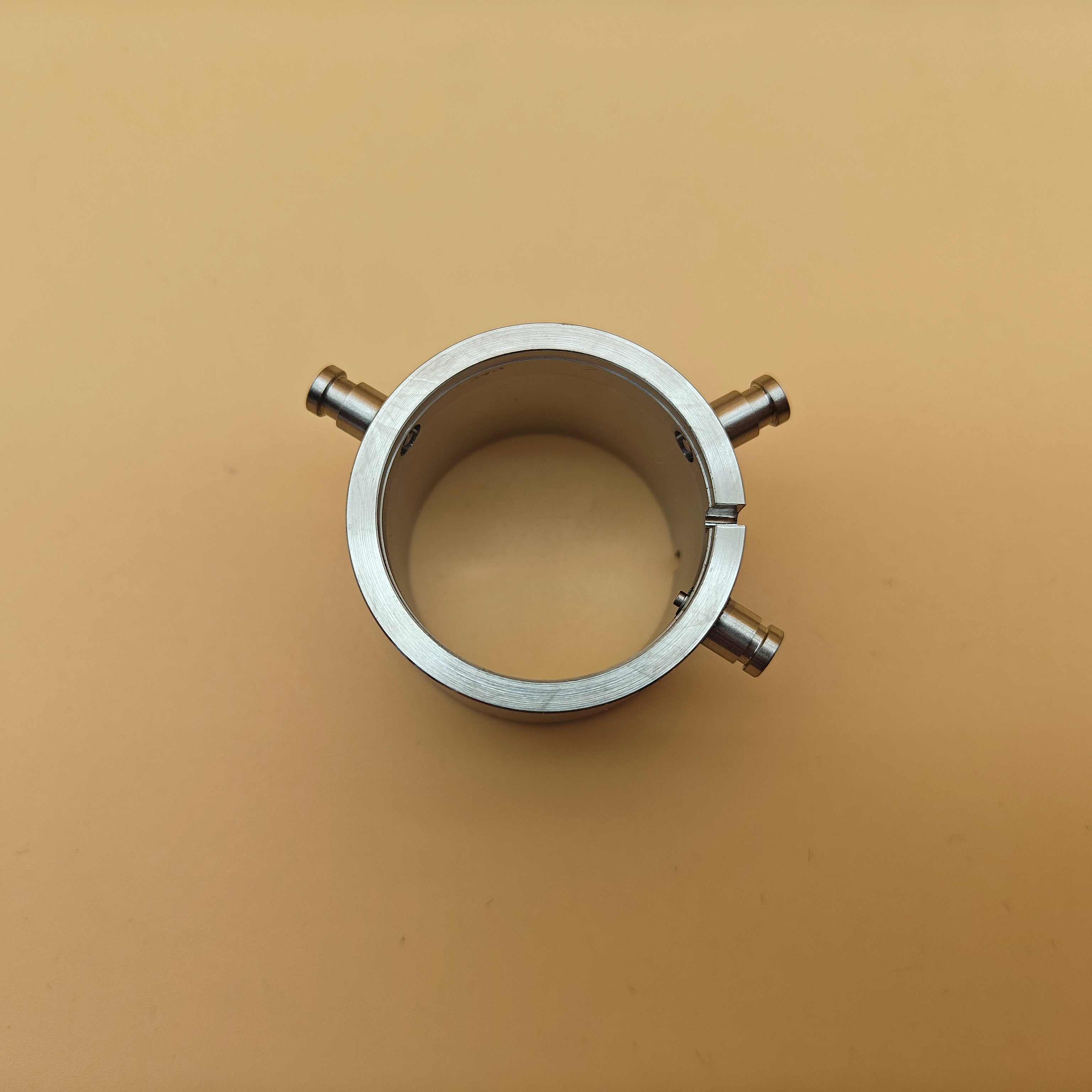 Watch Repair Tool E7750 Type All-Steel Movement Base Stainless Steel Safe and Stable Repair Watch Movement