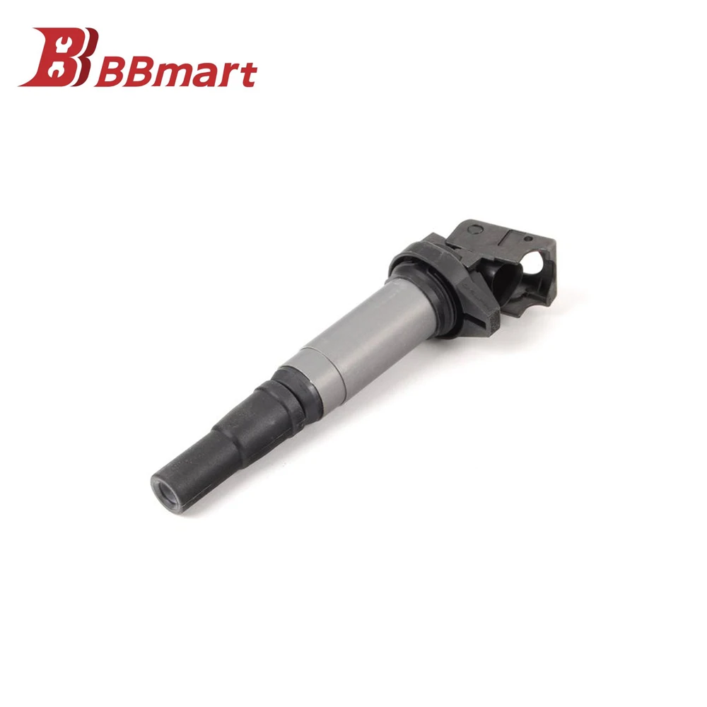 

12137575010 BBmart Auto Parts 1 pcs Ignition Coil For BMW N46 N20 N52 N55 Durable Using Low Price