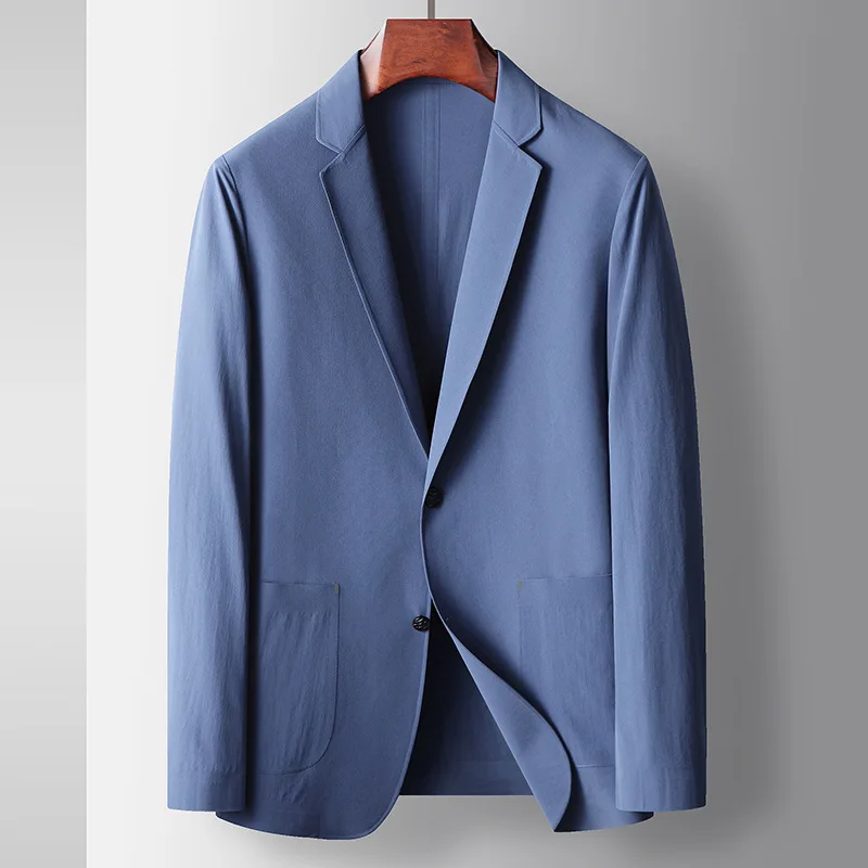 C1662-2023 new suit suit male solid color suit casual jacket